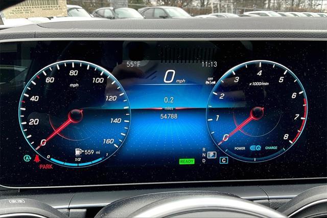 used 2023 Mercedes-Benz GLE 450 car, priced at $58,995