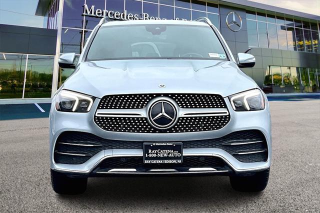used 2023 Mercedes-Benz GLE 450 car, priced at $58,995