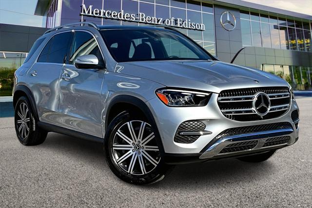 new 2025 Mercedes-Benz GLE 350 car, priced at $73,595