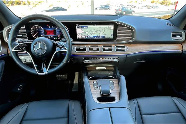 new 2025 Mercedes-Benz GLE 350 car, priced at $73,595