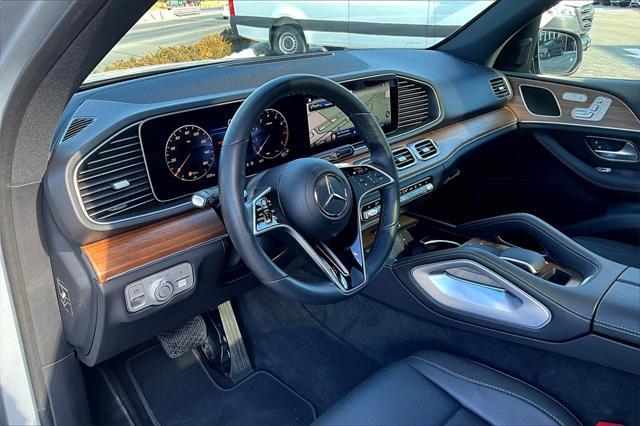 new 2025 Mercedes-Benz GLE 350 car, priced at $73,595