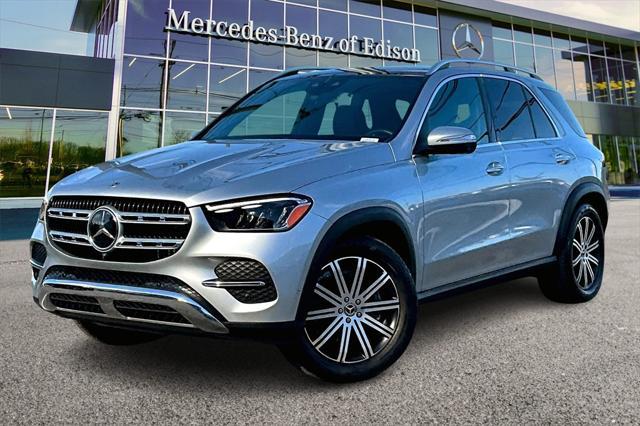 new 2025 Mercedes-Benz GLE 350 car, priced at $73,595