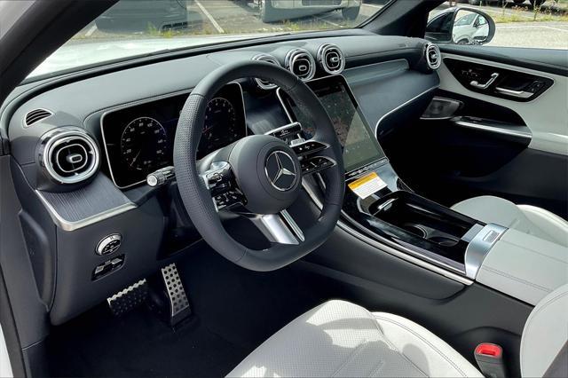 new 2025 Mercedes-Benz GLC 300 car, priced at $65,645