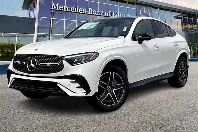 new 2025 Mercedes-Benz GLC 300 car, priced at $65,645
