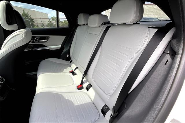 new 2025 Mercedes-Benz GLC 300 car, priced at $65,645