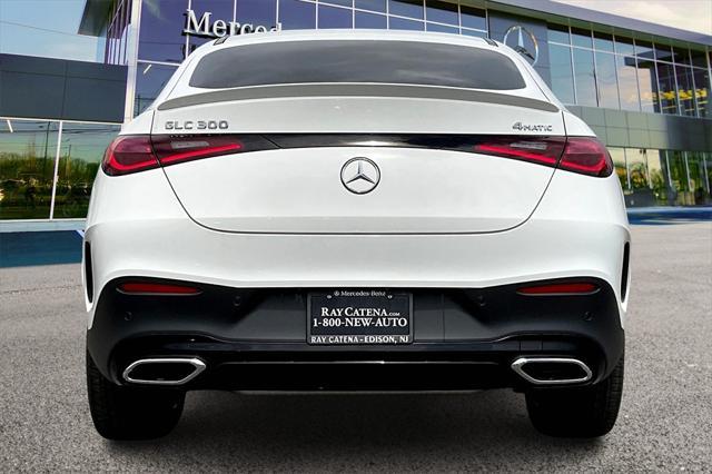 new 2025 Mercedes-Benz GLC 300 car, priced at $65,645