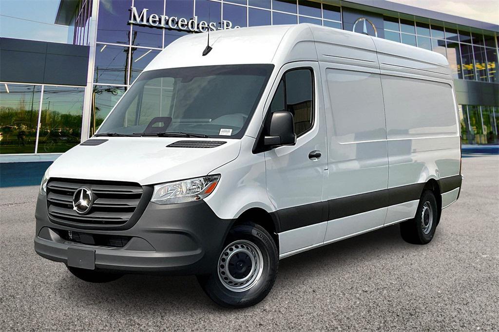 new 2025 Mercedes-Benz Sprinter 2500 car, priced at $68,783