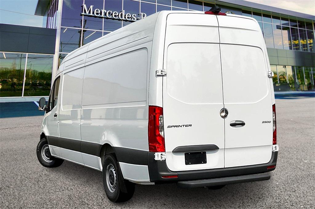 new 2025 Mercedes-Benz Sprinter 2500 car, priced at $68,783