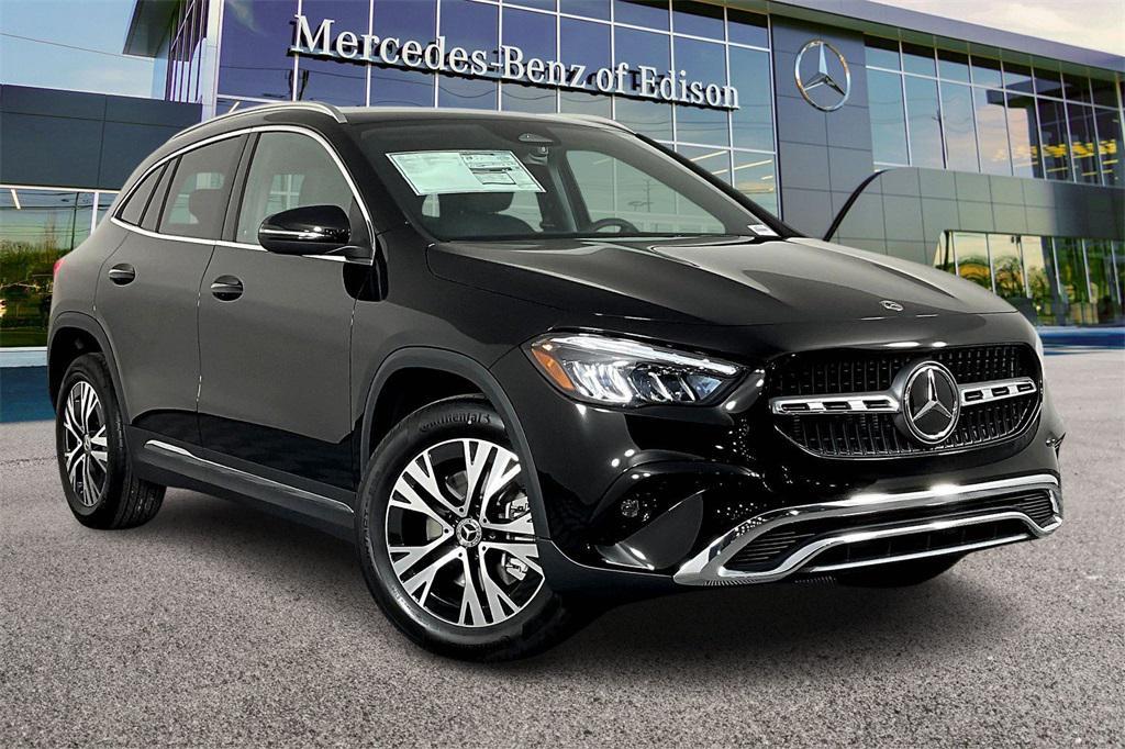 new 2026 Mercedes-Benz GLA 250 car, priced at $45,250