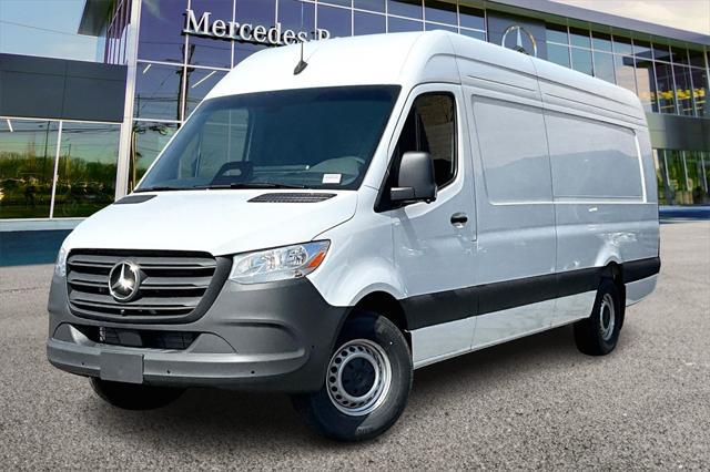 new 2025 Mercedes-Benz Sprinter 2500 car, priced at $70,244