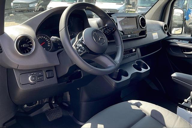 new 2025 Mercedes-Benz Sprinter 2500 car, priced at $70,244