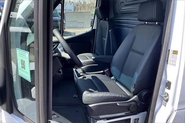 new 2025 Mercedes-Benz Sprinter 2500 car, priced at $70,244