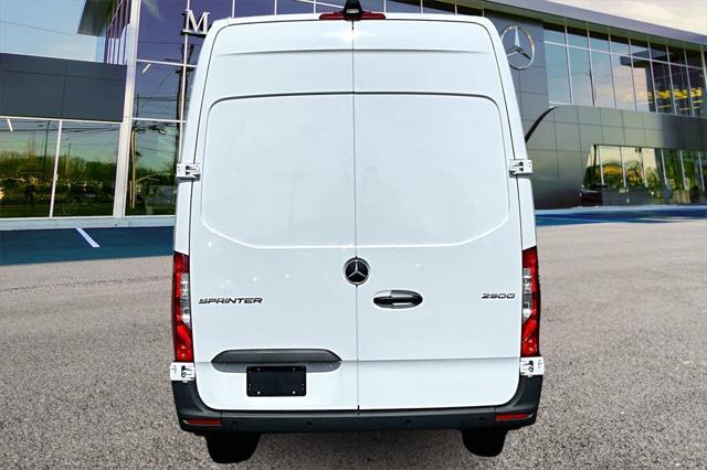 new 2025 Mercedes-Benz Sprinter 2500 car, priced at $70,244