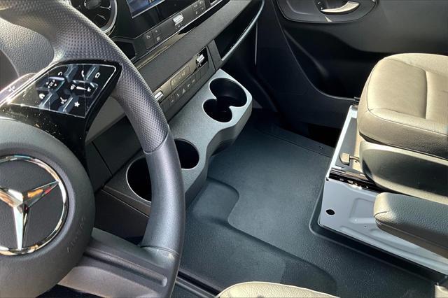 new 2025 Mercedes-Benz Sprinter 2500 car, priced at $70,244