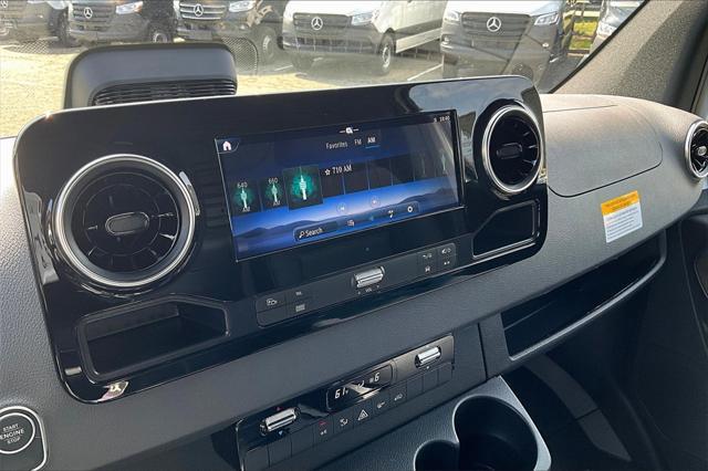 new 2025 Mercedes-Benz Sprinter 2500 car, priced at $70,244