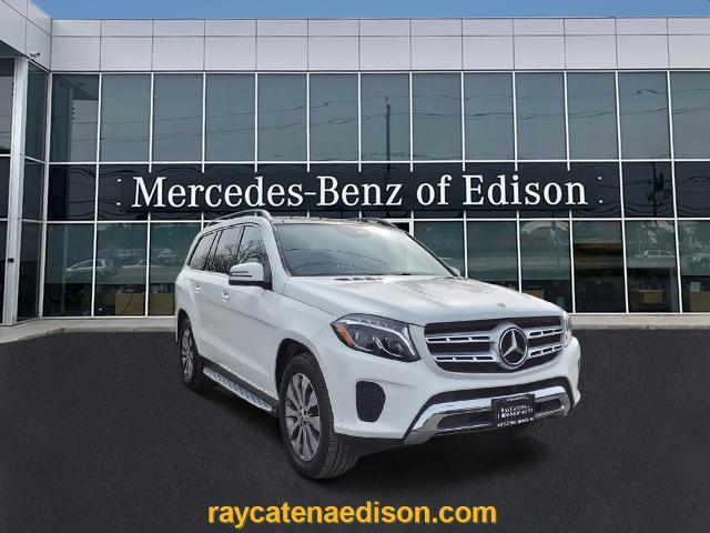 used 2019 Mercedes-Benz GLS 450 car, priced at $40,988
