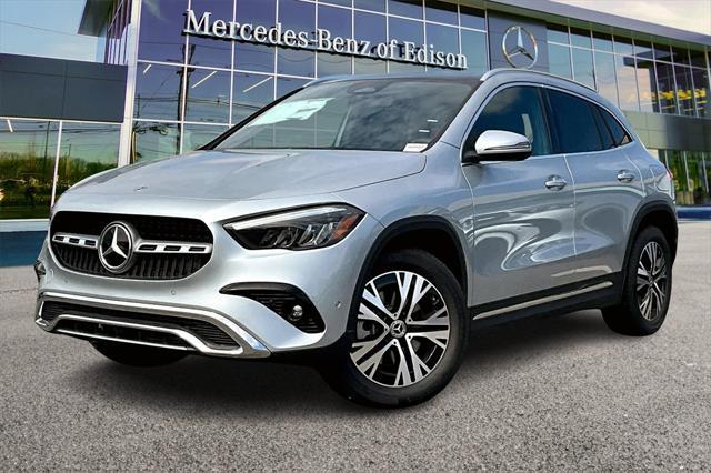 new 2025 Mercedes-Benz GLA 250 car, priced at $50,550