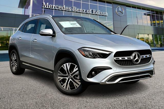 new 2025 Mercedes-Benz GLA 250 car, priced at $50,550