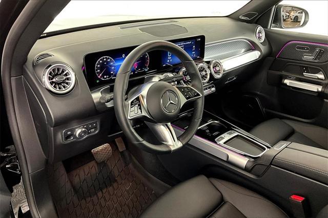 used 2024 Mercedes-Benz GLB 250 car, priced at $48,494