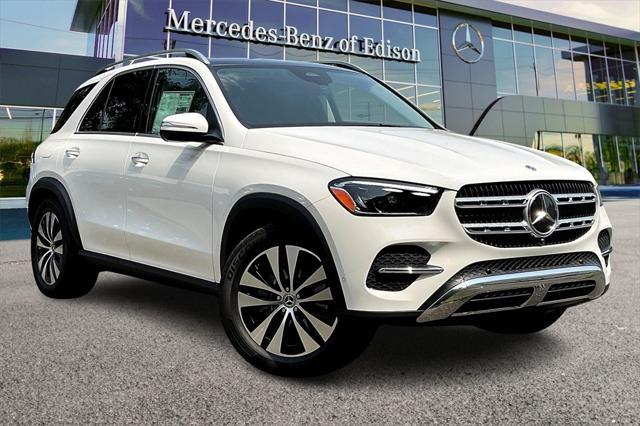 new 2025 Mercedes-Benz GLE 350 car, priced at $70,315