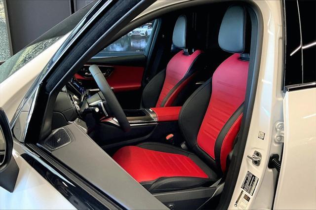 new 2025 Mercedes-Benz GLC 350e car, priced at $71,470