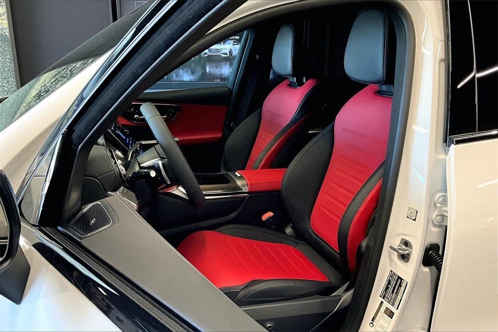 new 2025 Mercedes-Benz GLC 350e car, priced at $71,470