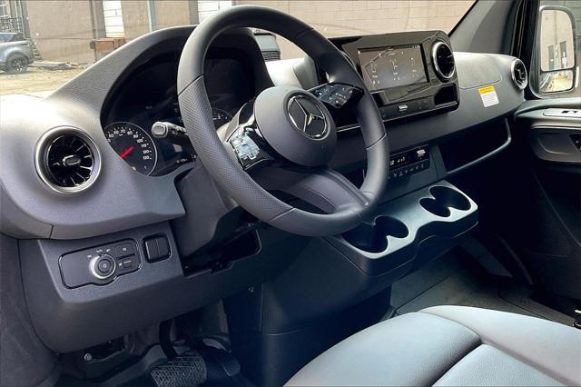 new 2025 Mercedes-Benz Sprinter 2500 car, priced at $75,331