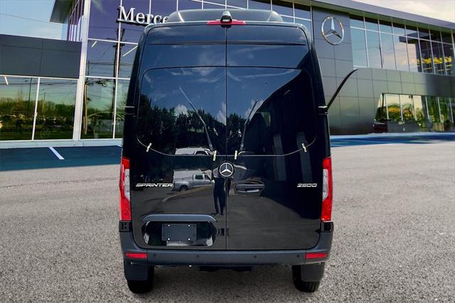 new 2025 Mercedes-Benz Sprinter 2500 car, priced at $75,331