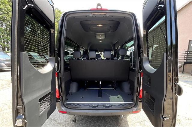 new 2025 Mercedes-Benz Sprinter 2500 car, priced at $75,331