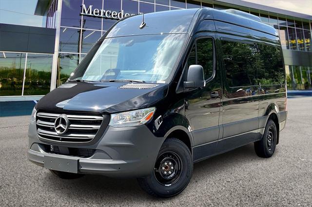 new 2025 Mercedes-Benz Sprinter 2500 car, priced at $75,331