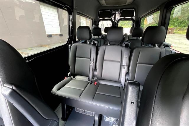 new 2025 Mercedes-Benz Sprinter 2500 car, priced at $75,331