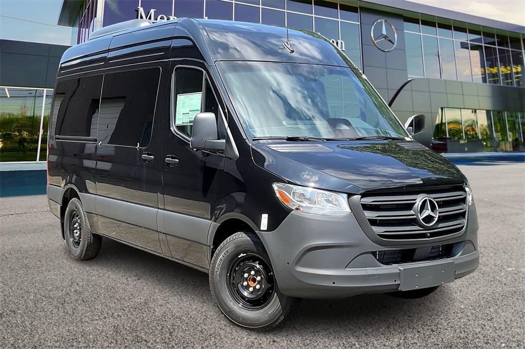 new 2025 Mercedes-Benz Sprinter 2500 car, priced at $75,331