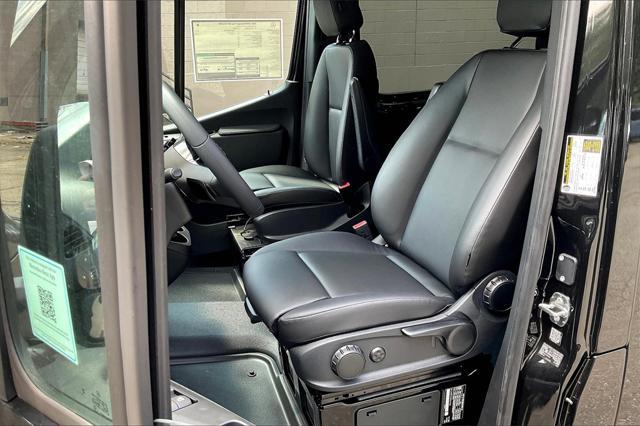 new 2025 Mercedes-Benz Sprinter 2500 car, priced at $75,331