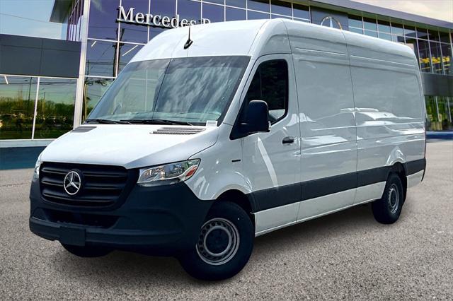 new 2024 Mercedes-Benz eSprinter 2500 car, priced at $88,206