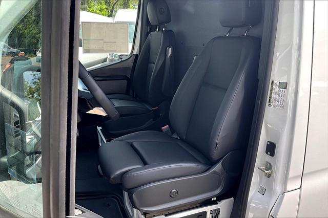 new 2024 Mercedes-Benz eSprinter 2500 car, priced at $88,206