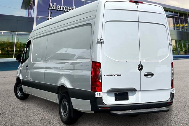 new 2024 Mercedes-Benz eSprinter 2500 car, priced at $88,206