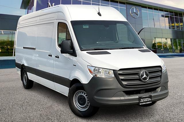 new 2024 Mercedes-Benz eSprinter 2500 car, priced at $88,206