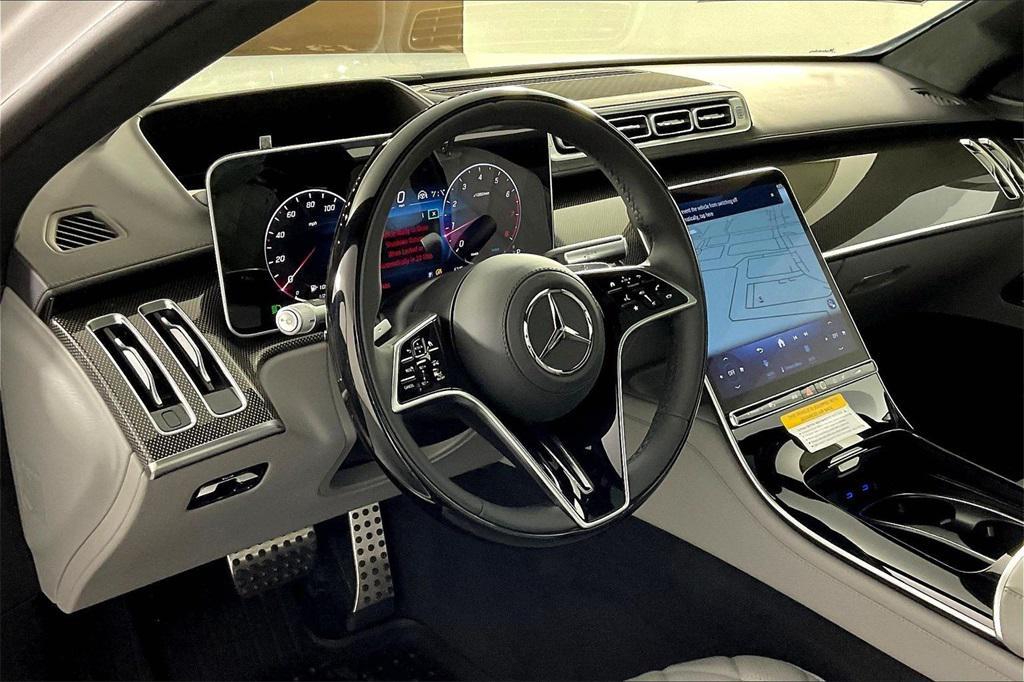new 2026 Mercedes-Benz S-Class car, priced at $150,820