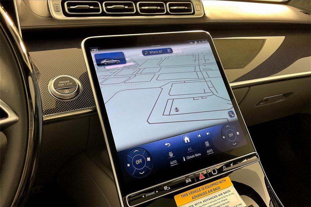 new 2026 Mercedes-Benz S-Class car, priced at $150,820