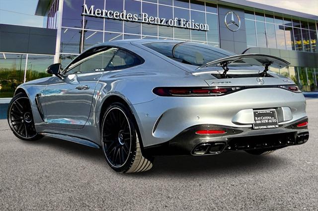 new 2025 Mercedes-Benz AMG GT 63 car, priced at $201,735