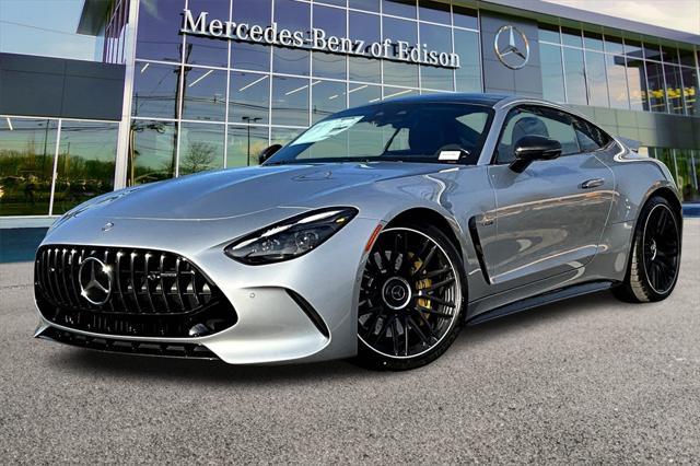 new 2025 Mercedes-Benz AMG GT 63 car, priced at $201,735