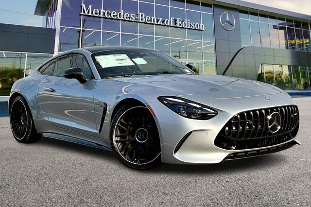 new 2025 Mercedes-Benz AMG GT 63 car, priced at $201,735