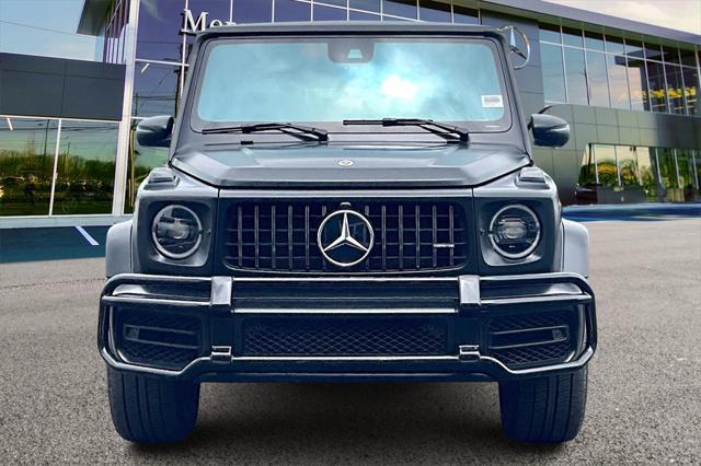used 2022 Mercedes-Benz AMG G 63 car, priced at $193,995