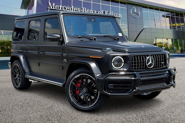 used 2022 Mercedes-Benz AMG G 63 car, priced at $189,775