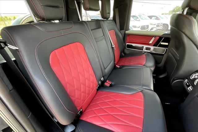 used 2022 Mercedes-Benz AMG G 63 car, priced at $189,775