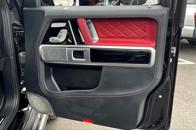 used 2022 Mercedes-Benz AMG G 63 car, priced at $193,995