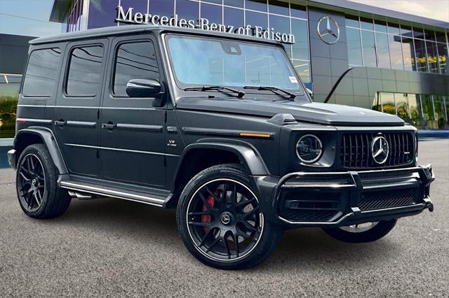 used 2022 Mercedes-Benz AMG G 63 car, priced at $193,995