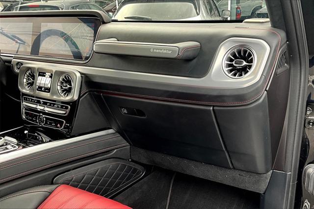 used 2022 Mercedes-Benz AMG G 63 car, priced at $193,995