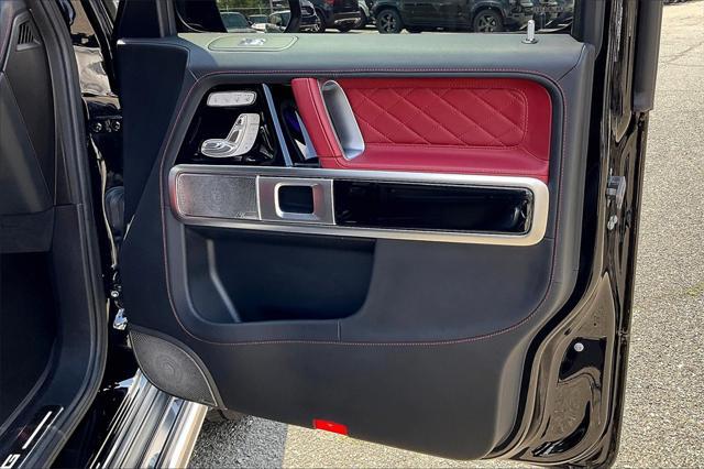 used 2022 Mercedes-Benz AMG G 63 car, priced at $189,775