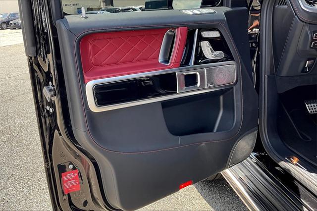 used 2022 Mercedes-Benz AMG G 63 car, priced at $189,775